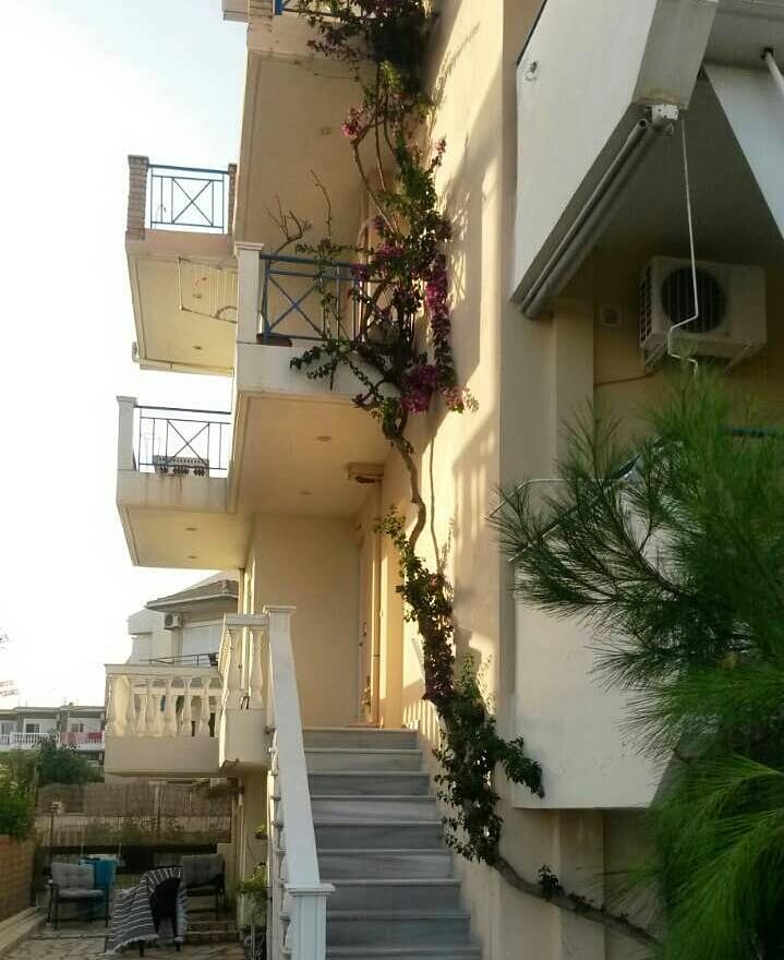 Apartment Elisabeth Kanali  Exterior photo